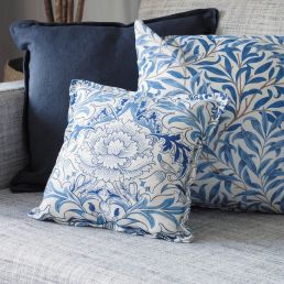 Willow Boughs Fabric Woad