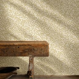 Willow Wallpaper Camomile