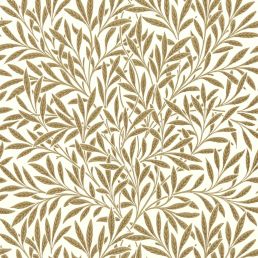 Willow Wallpaper Cream/Brown