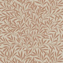 Willow Wallpaper Russet