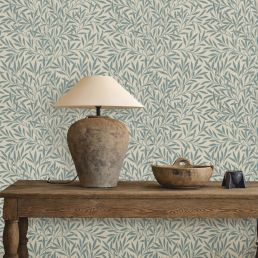 Willow Wallpaper Slate