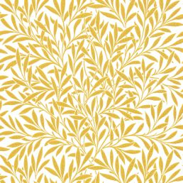 Willow Wallpaper Yellow