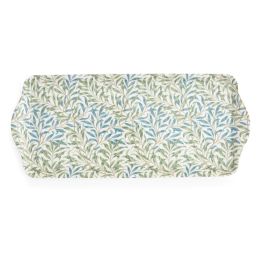 Willow Sandwich Tray, Blue Blue