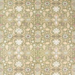 Wilton Warp Print Fabric Forest