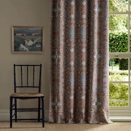 Wilton Weave Fabric Russet