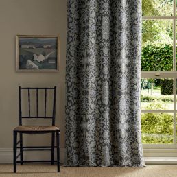 Wilton Weave Fabric Slate