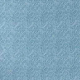 Yew & Aril Fabric Indigo