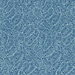 Yew & Aril Wallpaper Indigo
