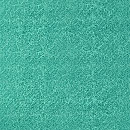 Yew & Aril Fabric Teal