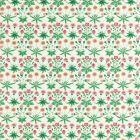 Daisy Fabric Strawberry Fields