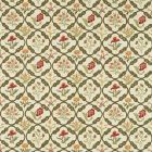 Mays Coverlet Fabric Twining Vine