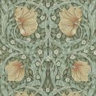 Pimpernel Wallpaper Bayleaf/Manilla
