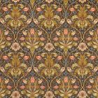 Spring Thicket Velvet Fabric Old Fashioned