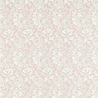 Chrysanthemum Toile Fabric Cochineal Pink