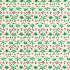 Daisy Fabric Strawberry Fields