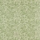 Emerys Willow Fabric Leaf Green