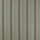 Lechlade Stripe Fabric Bayleaf/Ochre