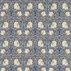 Pimpernel Fabric Indigo/Hemp