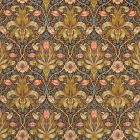 Spring Thicket Velvet Fabric Old Fashioned