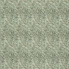 Willow Boughs Fabric Cream/Green