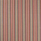 Woodford Stripe Fabric Mulberry