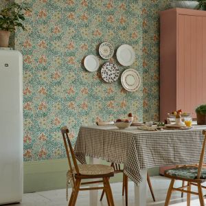Bower Wallpaper Herball/Weld