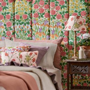 Campanula Fabric Sunburst