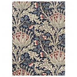 Artichoke Rug in Mineral by Morris & Co
