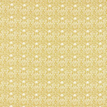 Borage Fabric Sunflower