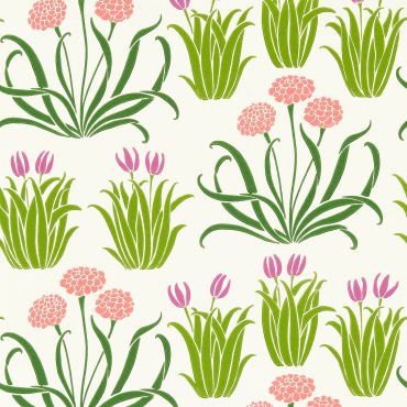 Glade Wallpaper Tulip Fields