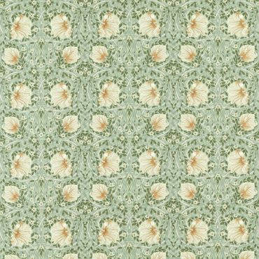 Pimpernel Fabric Bayleaf/Manilla