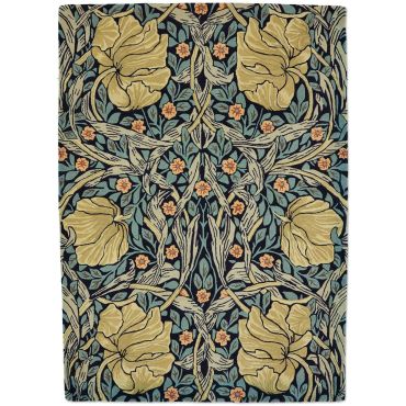 Pimpernel Rug Indigo