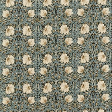 Pimpernel Fabric Ink/Sage