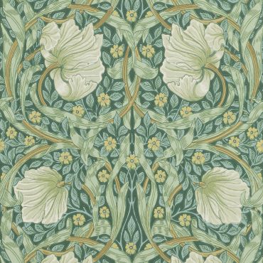 Pimpernel Wallpaper Privet/Slate