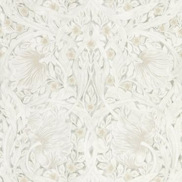 Pure Pimpernel Wallpaper Lightish Grey