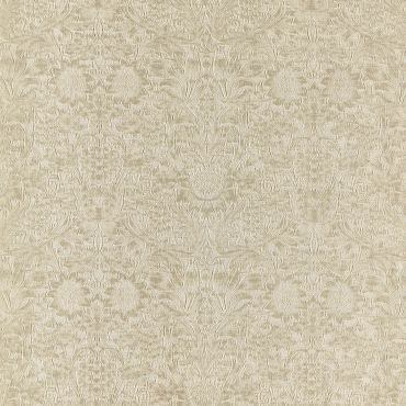 Sunflower Caffoy Velvet Fabric Fired Biscuit