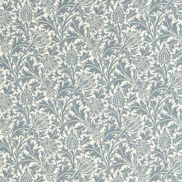 Thistle Weave Outdoor Fabric River Wandle