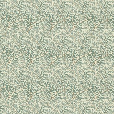 Willow Bough Minor Fabric Privet/Honeycombe