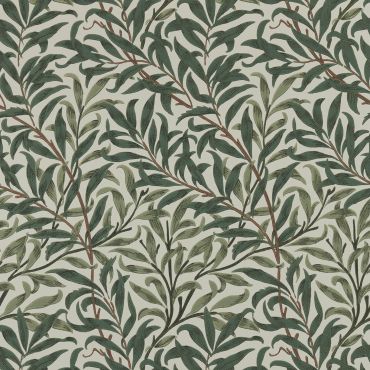 Willow Boughs Wallpaper Forest