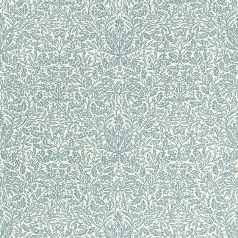 Acorn Weave Outdoor Fabric Mineral Blue