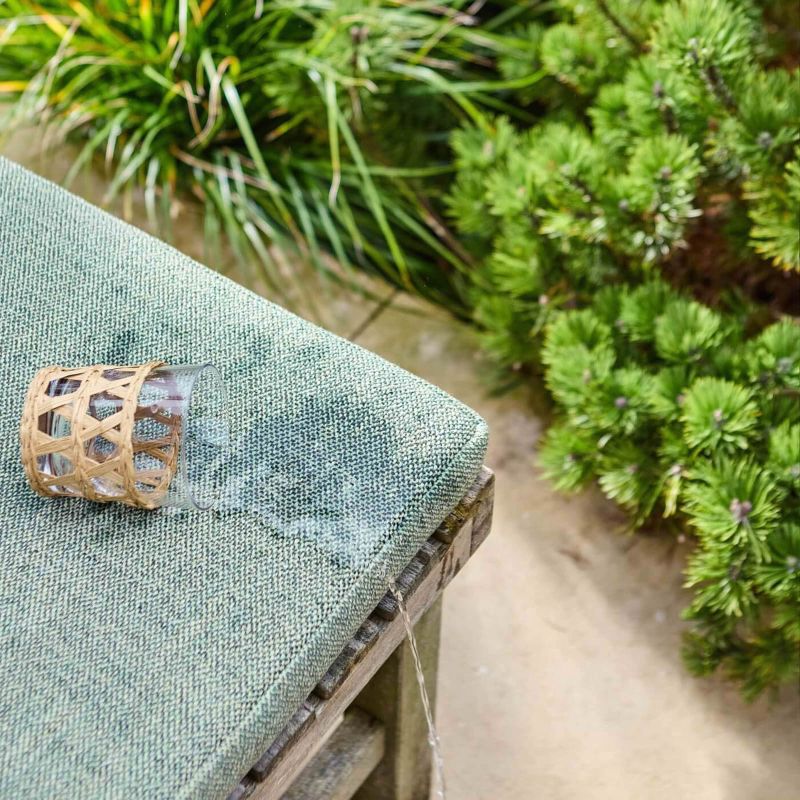 Amble Weave Outdoor Fabric Madder