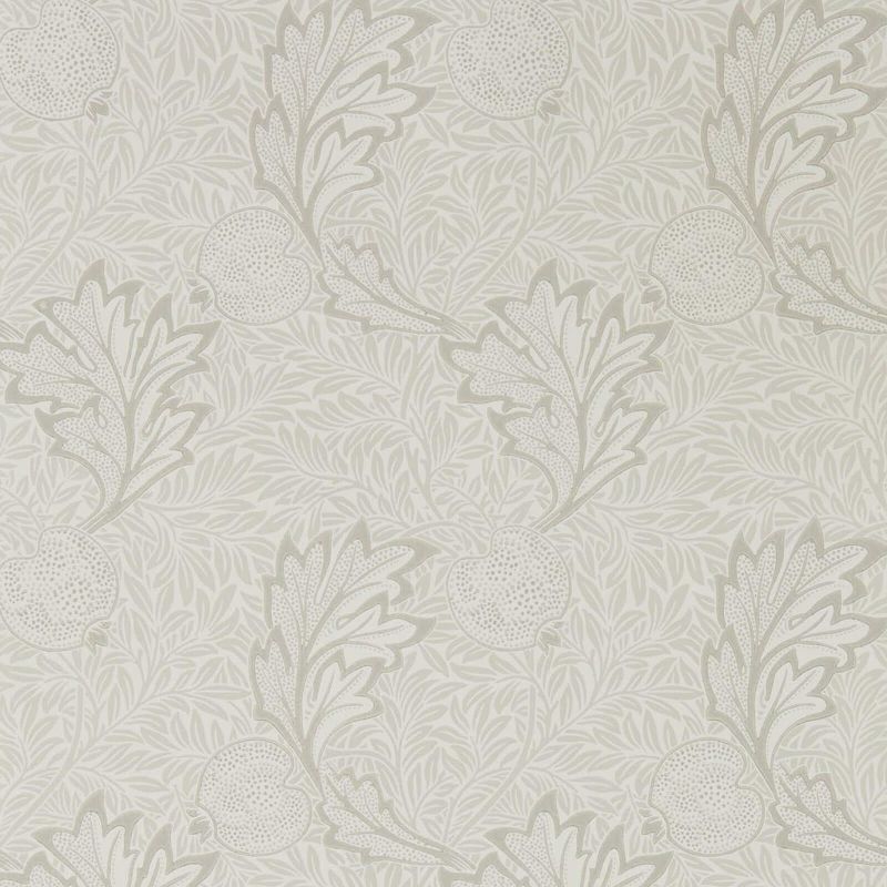 Apple Wallpaper Chalk Ivory