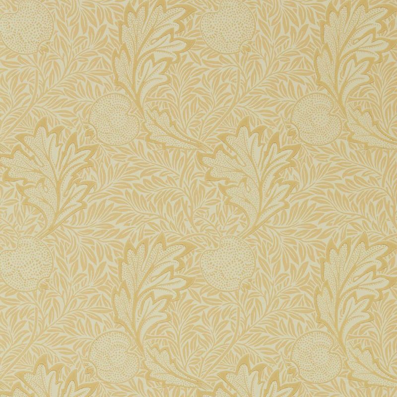 Apple Wallpaper Honey Gold