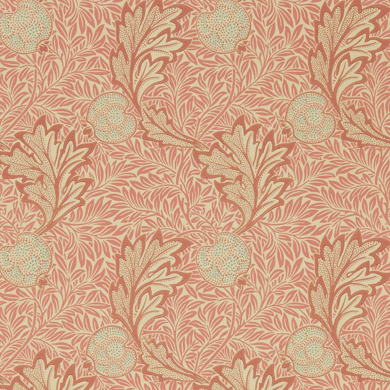 Apple Wallpaper Rust Gold
