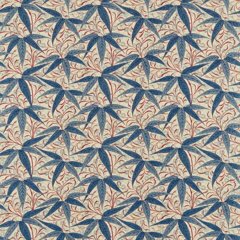 Bamboo Fabric Indigo/Woad