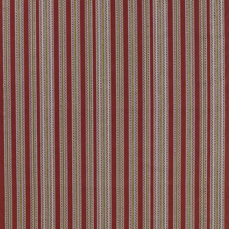 Bexleyheath Stripe Fabric Wine