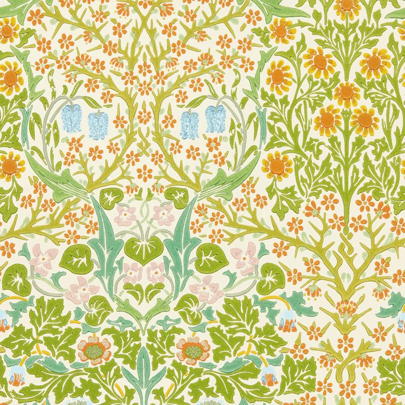 Blackthorn Wallpaper Spring