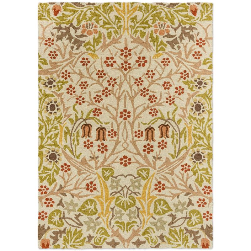 Blackthorn Outdoor rug Wheat 43950-200622 Wheat