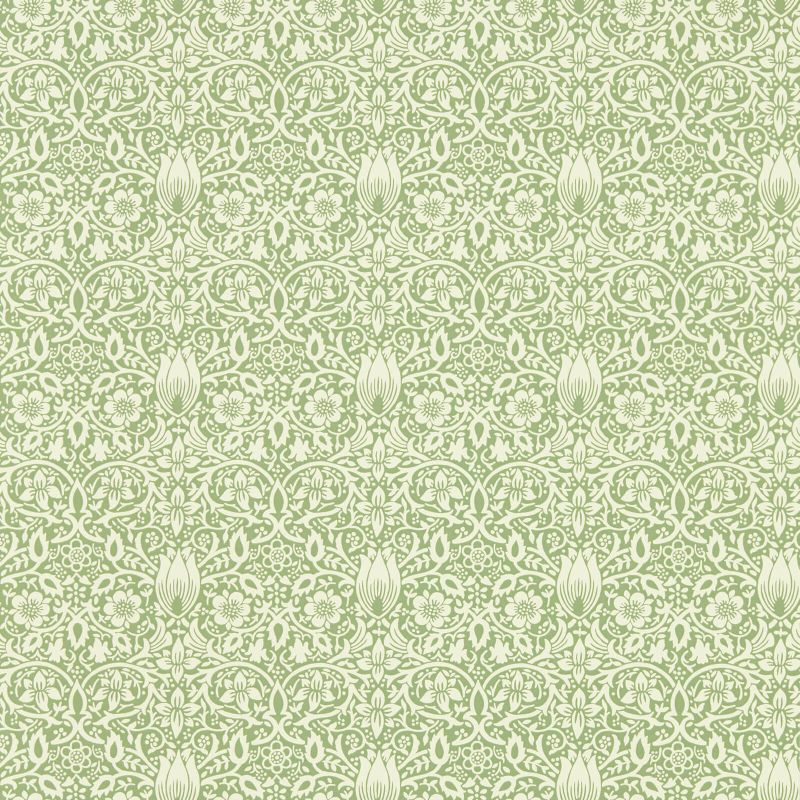 Borage Wallpaper Leafy Arbour