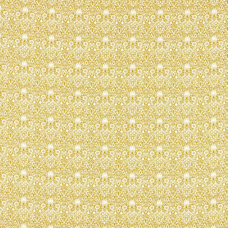 Borage Fabric Sunflower